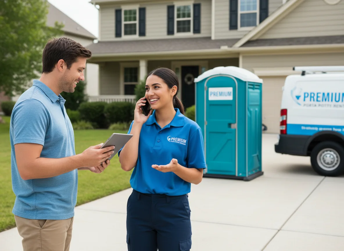 VIP Portable Toilets Andover, MN FAQs